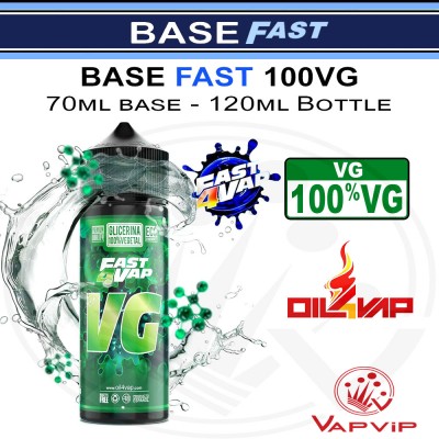 NicoKit Fast O4V 20mg 1.3PDO - FAST4VAP Oil4Vap