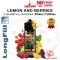 Kabuki LEMON AND BERRIES Oil4Vap