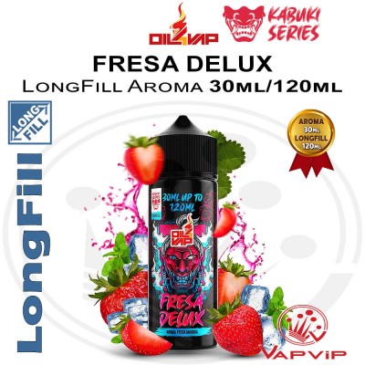 Kabuki FRESA DELUXE Oil4Vap