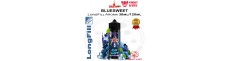 BLUESWEET Kabuki LongFill Aroma 30/120ml - Oil4Vap