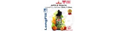 APPLE PEACH Kabuki LongFill Aroma 30/120ml - Oil4Vap