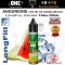 ANGURIONE Cóctel de Sandía y Melón 20ml e-liquido Mini Shot - Suprem-e