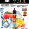 MANGONE ICE Mango helado con vainilla 20ml e-liquido Mini Shot - Suprem-e
