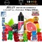 JELLY Ositos de gominola 20ml e-liquido Mini Shot - Suprem-e