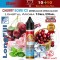 CHERRY ICE BOMB 20ml eliquid Mini Shot - Suprem-e