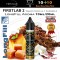 FIRST LAB 2 Tabaco Vainilla y Caramelo 20ml e-liquido Mini Shot - Suprem-e
