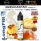 MADAGASCAR Vanilla 20ml eliquid Mini Shot - Suprem-e