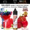 BALIQUE 20ml Watermelon and Berries eliquid Mini Shot - Suprem-e