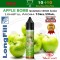 APPLE BOMB 20ml eliquid Mini Shot - Suprem-e