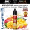 MANGONE Mango with Vanilla 20ml eliquid Mini Shot - Suprem-e