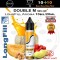 DOUBLE M Melón 20ml e-liquido Mini Shot - Suprem-e