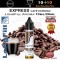 EXPRESS Café expreso 20ml e-liquido Mini Shot - Suprem-e