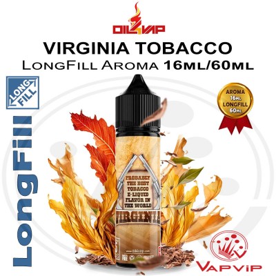 Oil4Vap VIRGINIA TOBACCO