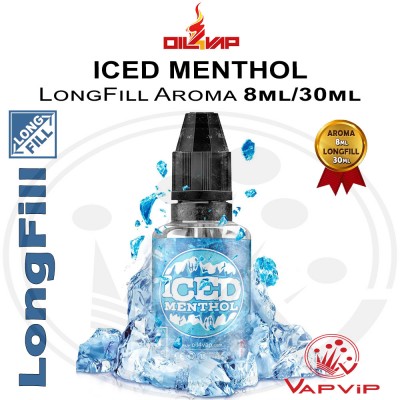 ICED MENTHOL Oil4Vap