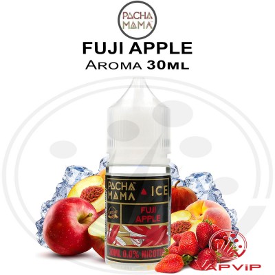 Flavor ICE FUJI APPLE Pachamama