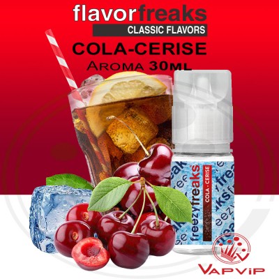 Aroma COLA CERISE Concentrate Freaks