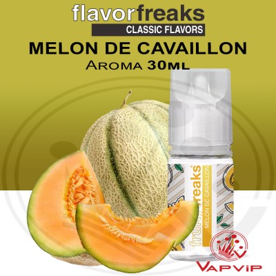 Aroma MELON de CAVAILLON Concentrado - Freaks Flavor