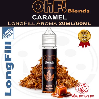 Blends CARAMEL OhF! LongFill Aroma 20ml