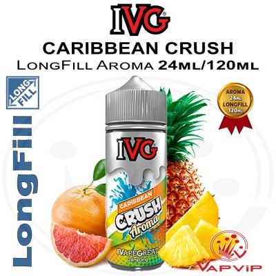 CARIBBEAN CRUSH IVG LongFill Aroma