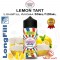 LEMON TART Aroma Longfill Dinner Lady