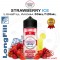 STRAWBERRY ICE Aroma Longfill Dinner Lady