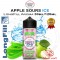 APPLE SOURS ICE Aroma Longfill Dinner Lady