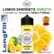 LEMON SHERBETS Aroma Longfill Dinner Lady