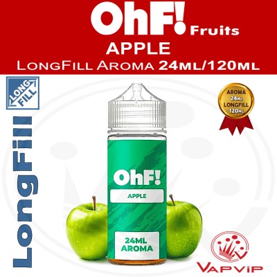 APPLE OhF! LongFill Aroma 120ml