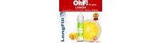 LEMON Fruits LongFill Aroma 20/60ml - OhF!