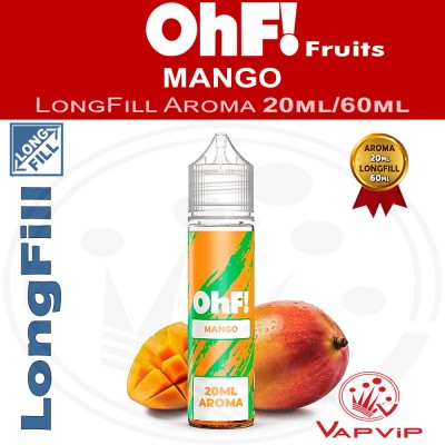 MANGO OhF! Fruits LongFill Aroma 60ml