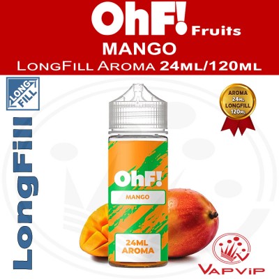 MANGO OhF! LongFill Aroma 120ml