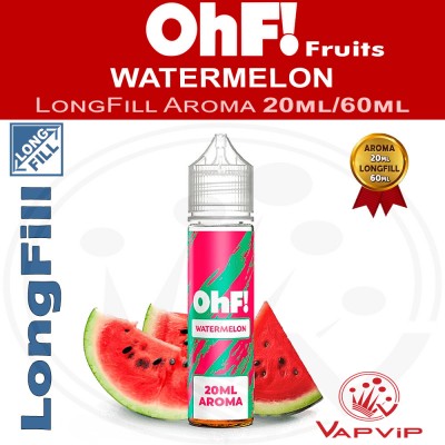 WATERMELON OhF! Fruits LongFill Aroma 60ml