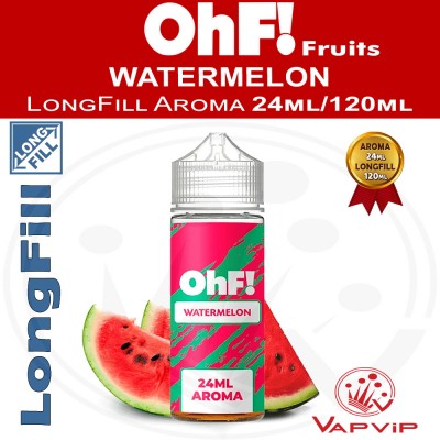 WATERMELON OhF! LongFill Aroma 120ml