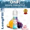 GRAPE PINEAPPLE OhF! ICE LongFill Aroma 60ml