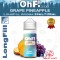 GRAPE PINEAPPLE ICE OhF! LongFill Aroma 120ml