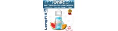 ICE WATERMELON HONEYDEW LongFill Aroma ICE 24/120ml - OhF!