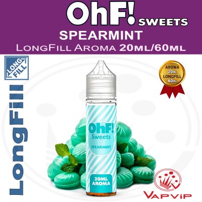 SPEARMINT OhF! Sweets LongFill Aroma 60ml