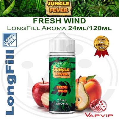 FRESH WIND Jungle Fever LongFill Aroma