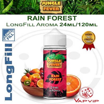 RAIN FOREST Jungle Fever LongFill Aroma