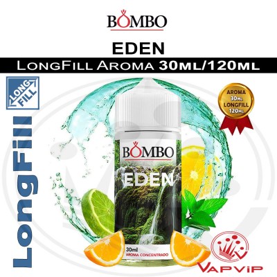 EDEN Bombo LongFill Aroma