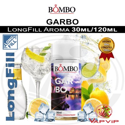 GARBO Bombo LongFill Aroma