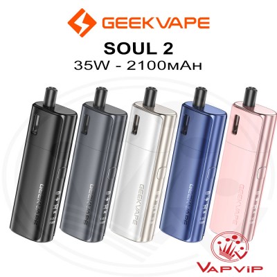SOUL 2 Geekvape