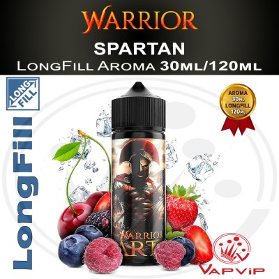 SPARTAN Aroma Warrior