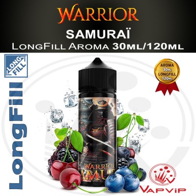 SAMURAÏ Aroma Warrior