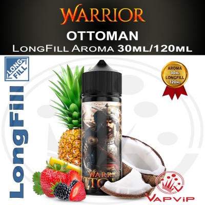 OTTOMAN Aroma Warrior