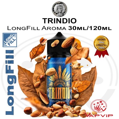 TRINDIO LongFill Aroma Shaman Juice