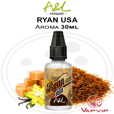 Aroma RYAN USA Concentrado - Ultimate by A&L