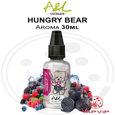HUNGRY BEAR Concentrated Aroma Ultimate by A&L