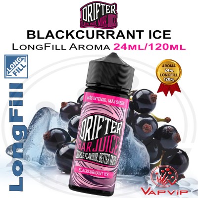 BLACKCURRANT ICE Drifter Bar