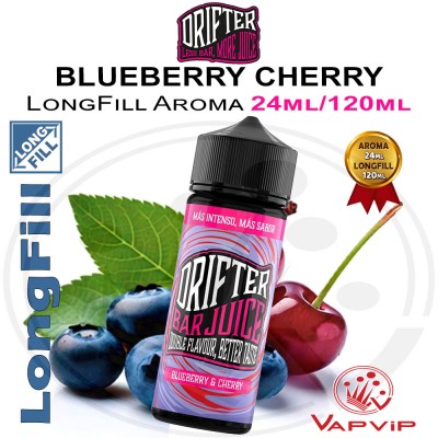 BLUEBERRY CHERRY Drifter Bar
